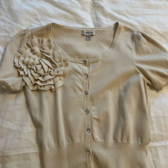 Bebe Sweater - Picture 3 of 5